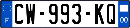 CW-993-KQ