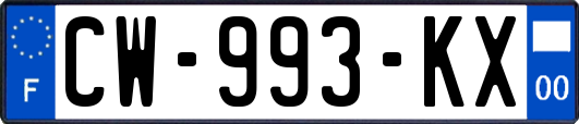 CW-993-KX
