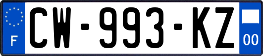 CW-993-KZ