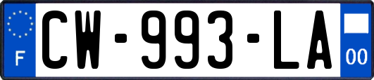CW-993-LA