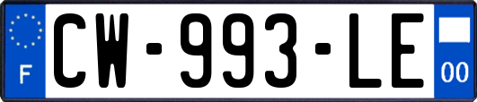 CW-993-LE