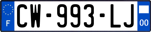 CW-993-LJ