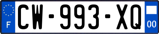 CW-993-XQ