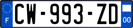 CW-993-ZD