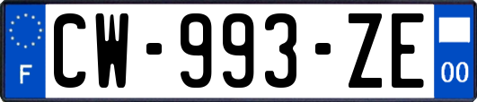 CW-993-ZE