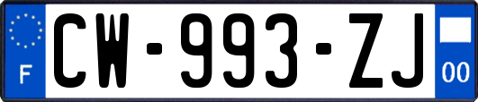 CW-993-ZJ