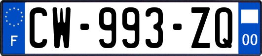 CW-993-ZQ