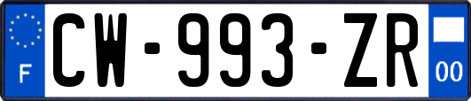 CW-993-ZR