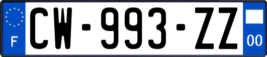 CW-993-ZZ