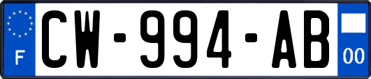 CW-994-AB