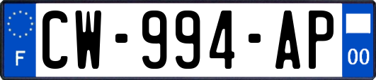 CW-994-AP