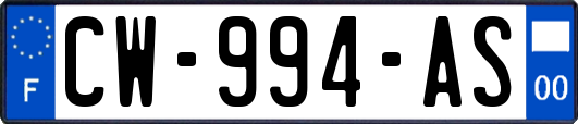 CW-994-AS