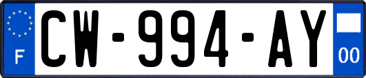 CW-994-AY