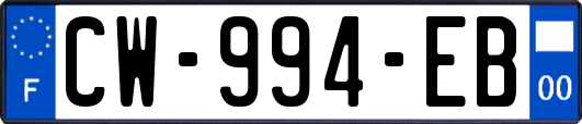 CW-994-EB