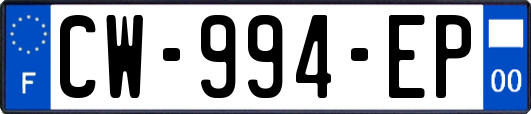 CW-994-EP