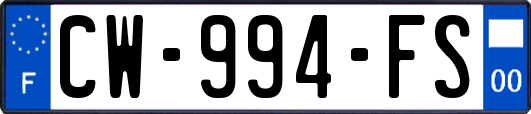 CW-994-FS