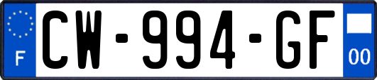 CW-994-GF