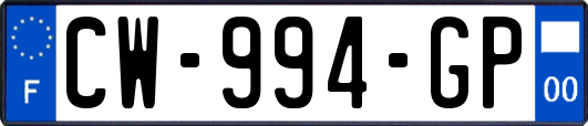 CW-994-GP