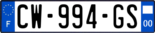 CW-994-GS