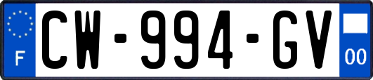 CW-994-GV