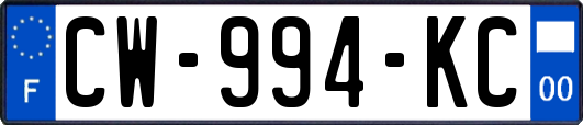 CW-994-KC