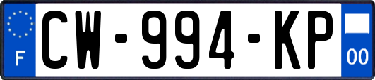 CW-994-KP