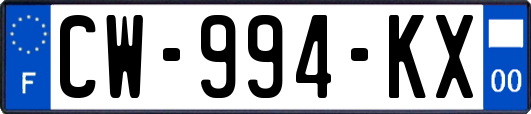CW-994-KX