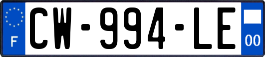 CW-994-LE