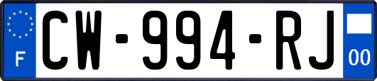 CW-994-RJ