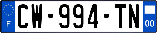 CW-994-TN