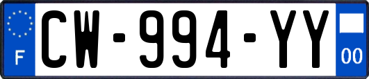 CW-994-YY