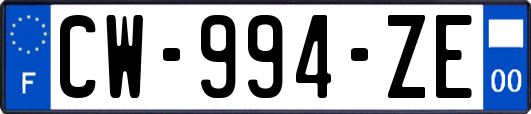 CW-994-ZE