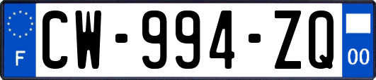 CW-994-ZQ