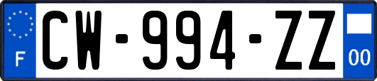 CW-994-ZZ