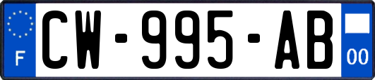 CW-995-AB