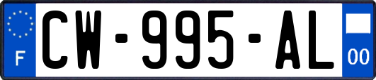 CW-995-AL