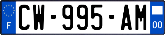 CW-995-AM