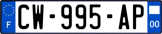 CW-995-AP