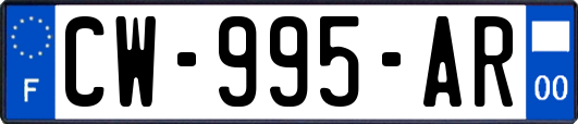 CW-995-AR