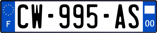 CW-995-AS