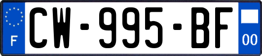 CW-995-BF