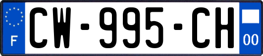 CW-995-CH