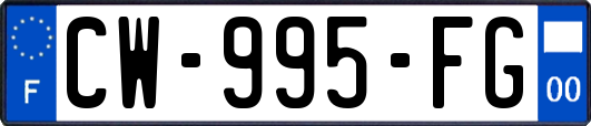 CW-995-FG