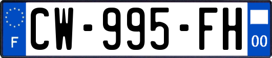 CW-995-FH