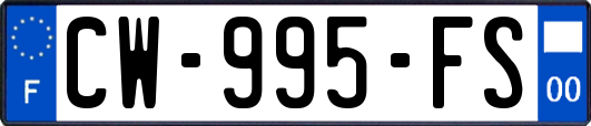 CW-995-FS