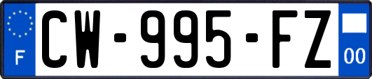 CW-995-FZ