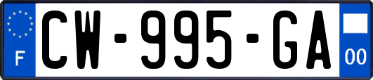 CW-995-GA