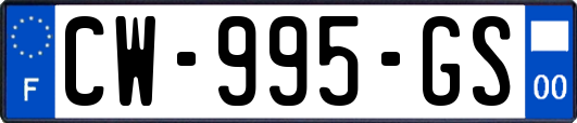 CW-995-GS