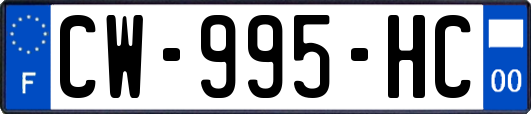 CW-995-HC