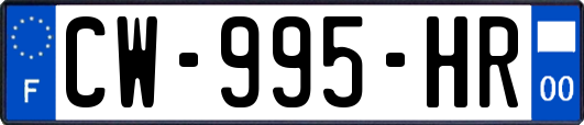CW-995-HR